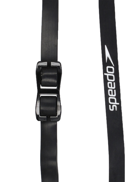 Очки для плавания Speedo Fastskin Speedsocket 2 Mirror (зеркальные; черный/серый)